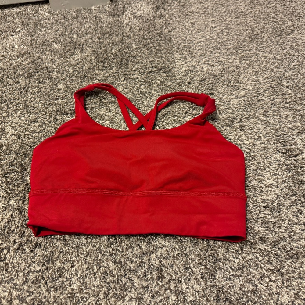 Lululemon Energy Sports Bra